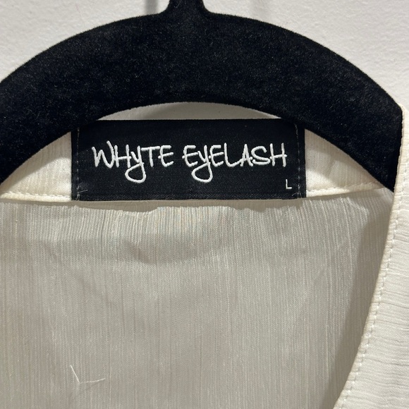 White angel blouse - Picture 3 of 4